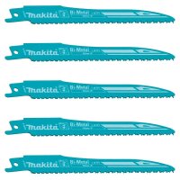 makita B-05038 Säbelsägeblätter, 5 St.