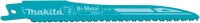 makita B-05038 Säbelsägeblätter, 5 St.