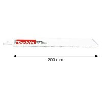 makita P-04927 Säbelsägeblätter, 5 St.