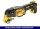 DEWALT Akku-Multi-Tool, 18V (Basisversion)