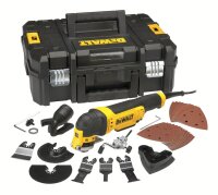 DEWALT Osz. Multi-Tool Set 300 Watt in TSTAK