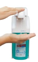 schülke Desinfektionsspender SM 2 universal...