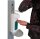 helit Desinfektionsspender stehend the aseptic H6817087 silber, weiß Stahl, Kunststoff 1,0 l, 1 St.