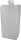 helit Desinfektionsspender stehend the aseptic H6817087 silber, weiß Stahl, Kunststoff 1,0 l, 1 St.