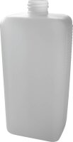helit Desinfektionsspender the aseptic H6817182 weiß, grau Kunststoff 1,0 l, 1 St.