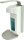 helit Desinfektionsspender the aseptic H6817182 weiß, grau Kunststoff 1,0 l, 1 St.
