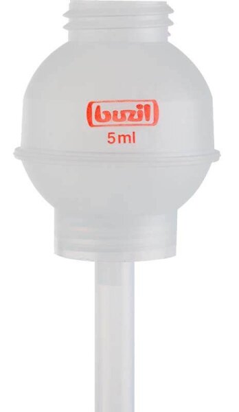 buzil Pumpaufsatz Dosierkugel H615 transparent, 1 St.
