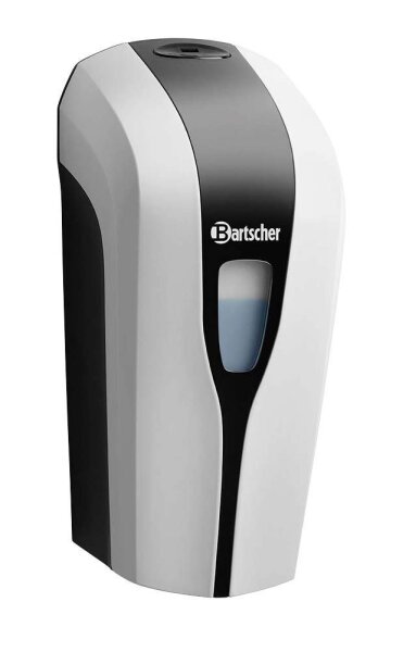 Bartscher Desinfektionsspender IRS 1L-W 850027 weiß, schwarz Kunststoff mit Sensor 1,0 l, 1 St.