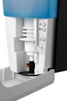 Bartscher Desinfektionsspender IRS 1L-W 850027 weiß, schwarz Kunststoff mit Sensor 1,0 l, 1 St.