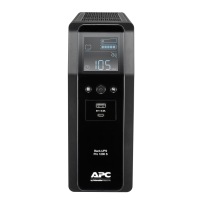 APC BACK-UPS 1200VA 120V - US-Version