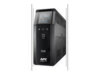 APC Back UPS Pro BR 1600VA Sinewave 8 Outlets AVR LCD...