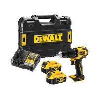 DeWALT Akku-Schlagbohrschraube DCD709P2T-QW 18V XR r mit...