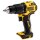 DeWALT Akku-Schlagbohrschraube DCD709P2T-QW 18V XR r mit TSTAK I Werkzeugkoffer, 2x 5Ah Akkus und Ladegerät