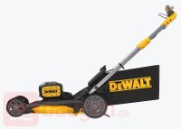 DEWALT Akku-Rasenmaeher(Antrieb), 53 cm,2x18V