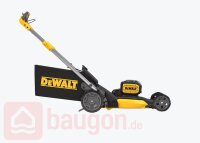 DEWALT Akku-Rasenmaeher(Antrieb), 53 cm,2x18V