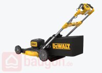 DEWALT Akku-Rasenmaeher(Antrieb), 53 cm,2x18V
