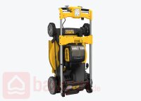 DEWALT Akku-Rasenmaeher(Antrieb), 53 cm,2x18V