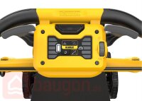 DEWALT Akku-Rasenmaeher(Antrieb), 53 cm,2x18V