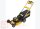DEWALT Akku-Rasenmaeher(Antrieb), 53 cm,2x18V