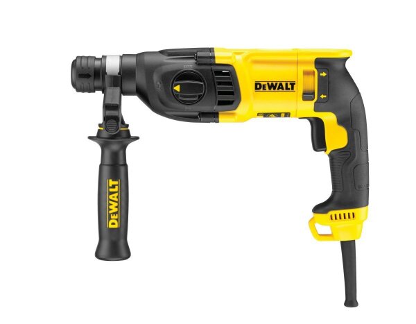 DEWALT Kombihammer SDS-plus 26mm 800Watt