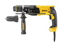 DEWALT Kombihammer SDS-plus 26mm 800Watt