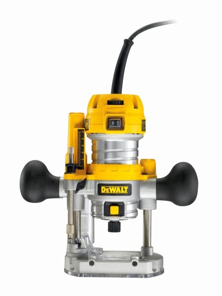 DEWALT Oberfraese 900 Watt