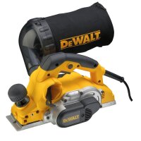 DEWALT Hobel 4mm 1050 Watt im Koffer
