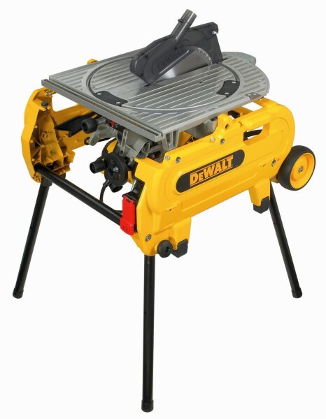 DEWALT Tisch-,Kapp- und Gehrungssaege 2000 Watt