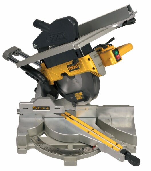 DEWALT Paneel- und Tischkreissaege 1600 Watt