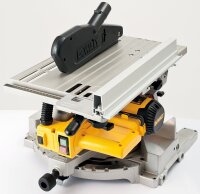DEWALT Tisch-,Kapp- und Gehrungssaege 1600 Watt