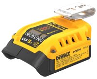 DEWALT Kombi-Ladegeraet mit Powerbank-Funktion