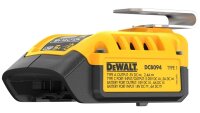 DEWALT Kombi-Ladegeraet mit Powerbank-Funktion