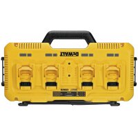 DEWALT Vierfach-Schnelladegeraet