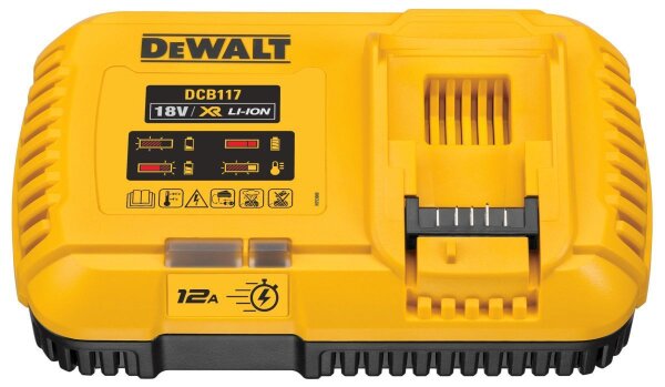 DEWALT System-Schnelladegeraet