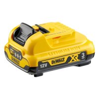 DEWALT XR Ersatz-Akku, 12V / 3Ah