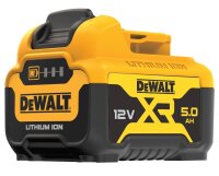 DEWALT Ersatz-Akku 12 Volt / 5 Ah
