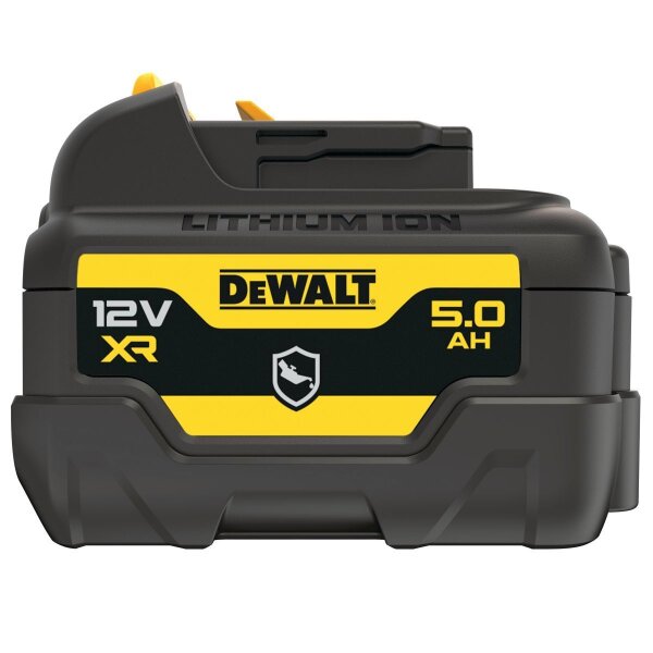 DEWALT Ersatz-Akku 12 Volt / 5 Ah (Li-Ion)