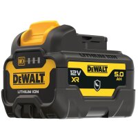 DEWALT Ersatz-Akku 12 Volt / 5 Ah (Li-Ion)