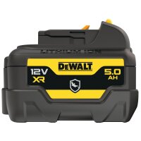 DEWALT Ersatz-Akku 12 Volt / 5 Ah (Li-Ion)