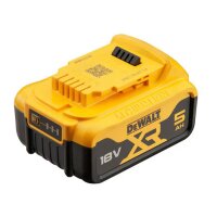 DEWALT Ersatz-Akku 18 V / 5 Ah (Li-Ion)