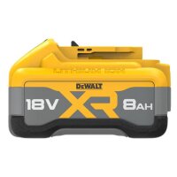 DEWALT Tabless Ersatz-Akku, 18V / 8 Ah