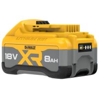 DEWALT Tabless Ersatz-Akku, 18V / 8 Ah