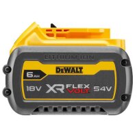 DEWALT Flexvolt Ersatz-Akku 54V /108 Wh
