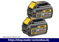 DEWALT Flexvolt Akku-Set, 54V / 108Wh