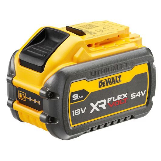 DEWALT Flexvolt Ersatz-Akku 54V /162 Wh