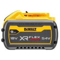 DEWALT Flexvolt Ersatz-Akku 54V /162 Wh
