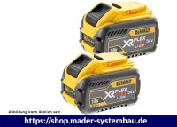 DEWALT Flexvolt Akku-Set, 54V / 162Wh