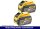 DEWALT Flexvolt Akku-Set, 54V / 162Wh