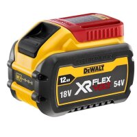 DEWALT Flexvolt Ersatz-Akku 54 bzw. 18 Volt/max. 12,0 Ah