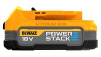DEWALT Powerstack Ersatz-Akku, 18V / 1,7Ah
